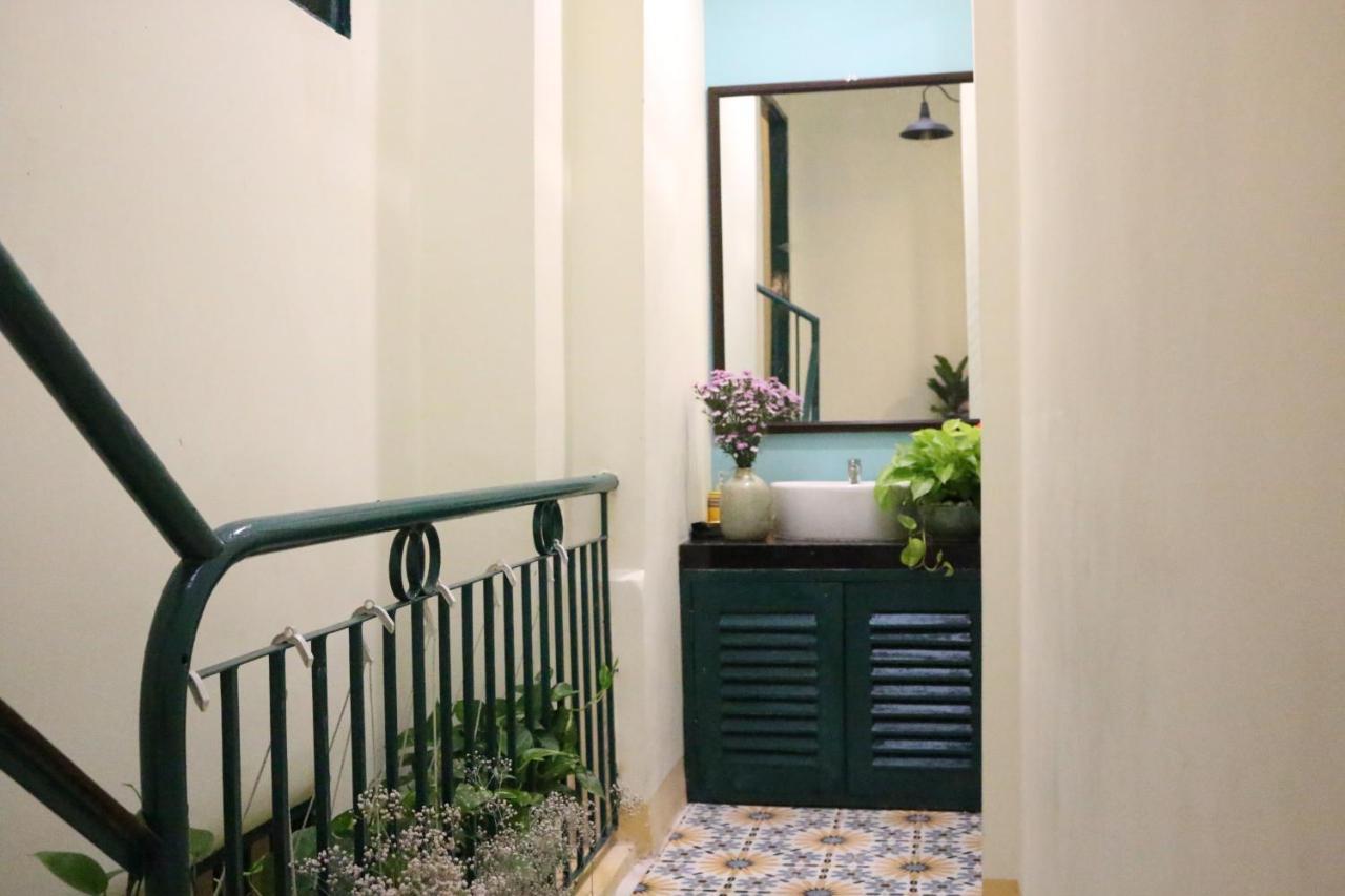Hometown In Sai Gon Homestay Ho Şi Min Exterior foto