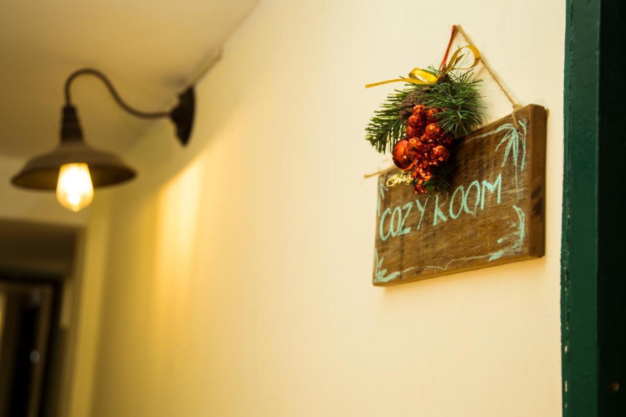 Hometown In Sai Gon Homestay Ho Şi Min Exterior foto
