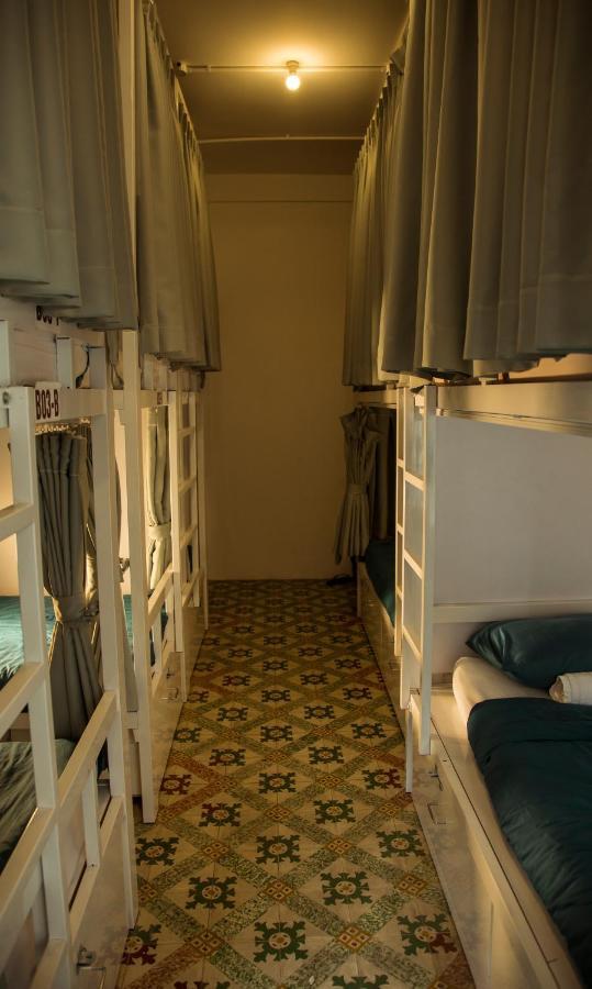 Hometown In Sai Gon Homestay Ho Şi Min Exterior foto